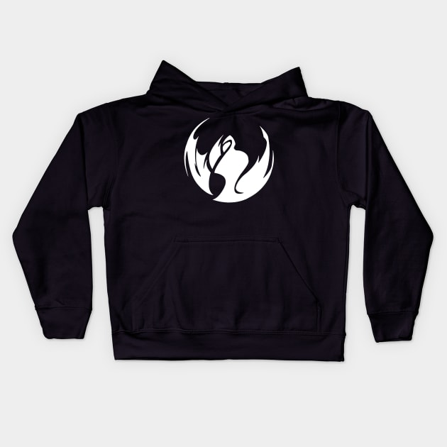 The Ahjin Guild Kids Hoodie by FaelynArt